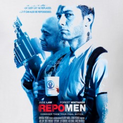 Repo Man Comedy Film Poster Aged Look T Shirt 7934666