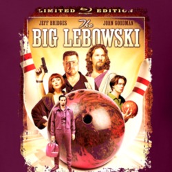 The Big Lebowski Comedy Film Poster Aged Look T Shirt 7934848