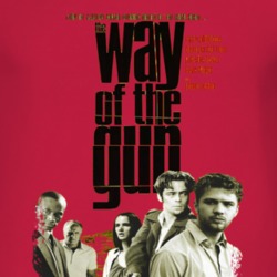 The Way of the Gun Comedy Film Poster Aged Look T Shirt 7935419