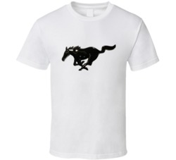 Mustang Logo Tshirt 35196059
