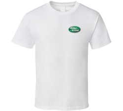 Land Rover Logo Shirt Tshirt 35200061