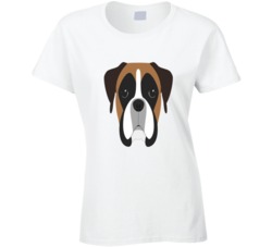Boxer Dog Lover Fan Tshirt 35289648