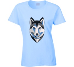 Huskey Dog Lover Fan Tshirt 35289661