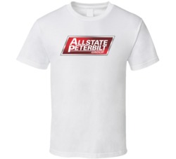 Allstate Peterbilt Group Nascar Sponsor Daytona 500 Fan Tshirt 35408840