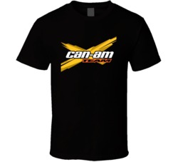Can-am Team Nascar Sponsor Daytona 500 Cup Series Fan Tshirt 35408844