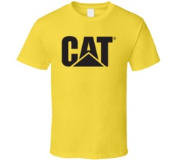 Cat Racing Nascar Banner Daytona 500 Fan Tshirt 35408849