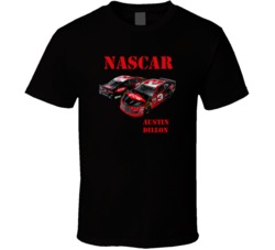 Austin Dillon Nascar Racing Cup Series Fan Tshirt 35408860