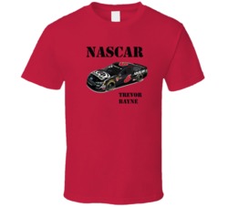 Trevor Bayne Nascar Racing Cup Series Fan Tshirt 35408940