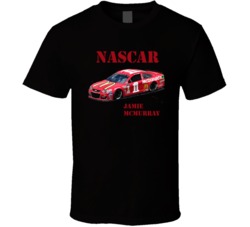Jamie Mcmurray Nascar Racing Cup Series Fan Tshirt 35408944