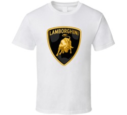 Lamborghini Sports Car Enthusiast Fan Shirt 35413440