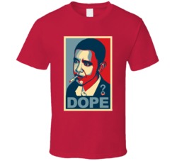 Young Barak Obama Dope Funny Presidents Day Fan Shirt 35413483