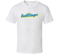 Butterfinger Candy Logo Tshirt 35421315