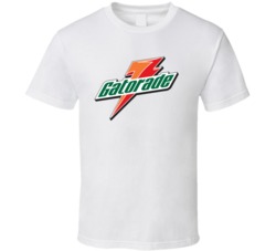 Gatorade Vintage Drink Logo Tshirt 35427323