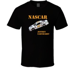 Jeffrey Earnhardt Racing Cup Series Fan Tshirt 35427345