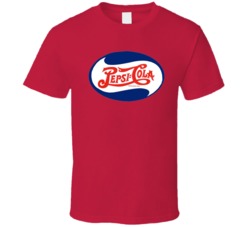 Pepsi Vintage Soda Logo Tshirt 35427347