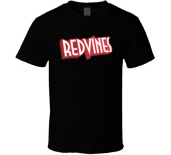 Redvines Candy Logo Fan Tshirt 35427349