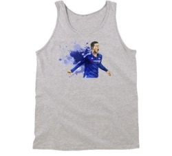 Eden Hazard Chelsea Superstar English Premier Soccer Player Fan Tanktop 35442566