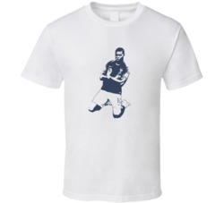 Kylian Mbappe Merchandise Celebration French Soccer Fan Tshirt 35442569