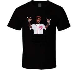 Shy Glizzy Rapper Quote Rap Music Fan Tshirt 35552253
