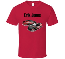 Erik Jones Nascar Driver Fan Tequila Have You Hugged Your Toilet Yet Funny Drinking Tshirt 35571766