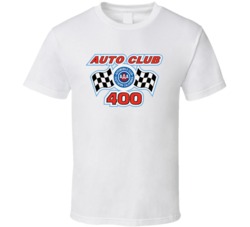 Auto Club 400 Nascar 2019 Car Fan Tshirt 35572381