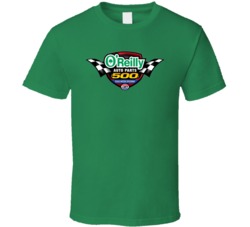 O'reilly Auto Parts 500 Nascar 2019 Fan Tshirt 35572389