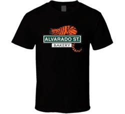 Alvarado St Bakery Bread Logo Tshirt 35644844
