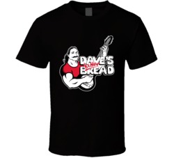 Daves Killer Bread Food Lover Bread Logo Tshirt 35644850
