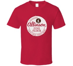 Allinson Fine Flour Bread Logo Tshirt 35644853