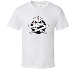 Anaheim Mighty Ducks Cool Vintage Logo Nhl Hockey Fan Tshirt 35723798