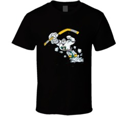 Anaheim Ducks Cool Funny Logo Hockey Fan Tshirt 35723799