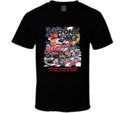 Daytona 500 Champion Dale Earnhardt Nascar Fan Tshirt 35723818