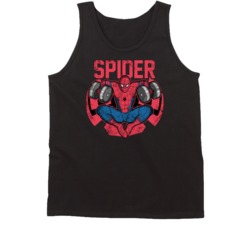 Spiderman Workout Gym Fitness Training Tanktop 35725631