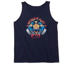 Wolverine X-men Workout Gym Fitness Training Tanktop 35725633