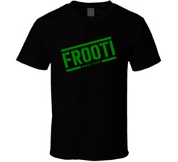 Frooti Mango Drink Popular Juice Logo Drink Tshirt 35790906