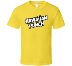 Hawaiian Punch Popular Juice Logo Drink Tshirt 35790908