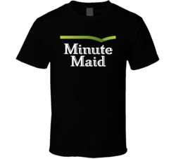 Minute Maid Popular Juice Logo Drink Tshirt 35790909