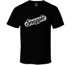 Snapple Popular Juice Logo Drink Tshirt 35790913