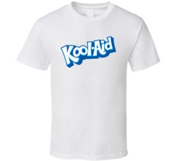 Kool-aid Popular Juice Logo Drink Tshirt 35790914