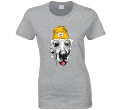 Hipster Funny Dog Lover Tshirt 35791239