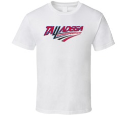 Talledaga Superspeedway Nascar Racing Car Fan Tshirt 35793391