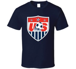 Usa National Soccer Team Merchandise Sports Team Logo Fan Tshirt 35810417