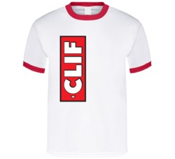 Clif Bar Protein Bar Brand Logo Tshirt 35845640