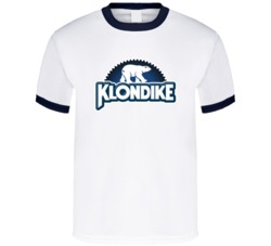 Klondike Logo Ice Cream Fan Tshirt 35847048