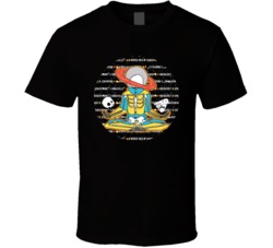 Beaverton Brewery Beer Logo Party T Shirt 35976133
