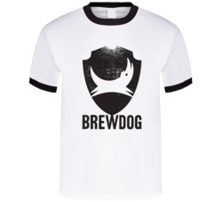 Brewdog Ale Beer Logo Party T Shirt 35976134