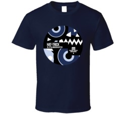 Magic Rock Brewing Hat Trick Modern Bitter Beer Logo Party T Shirt 35976143