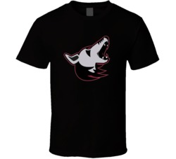 Arizone Coyotes Pokemon Logo Mashup Hockey Fan T Shirt 36053860