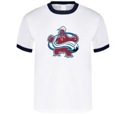 Colorado Avalanche Pokemon Logo Mashup Hockey Fan T Shirt 36053867