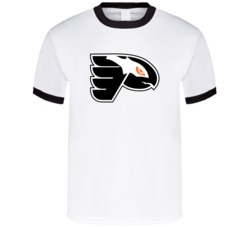 Philadelphia Flyers Pokemon Logo Mashup Hockey Fan T Shirt 36053882